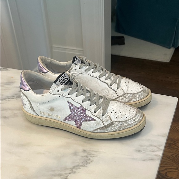 Authentic Golden Goose Sneakers Size 35 - Picture 1 of 7
